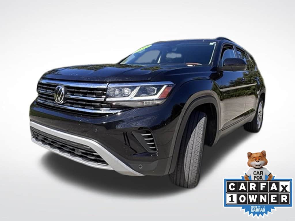2023 Volkswagen Atlas 3.6l V6 Se W/Technology