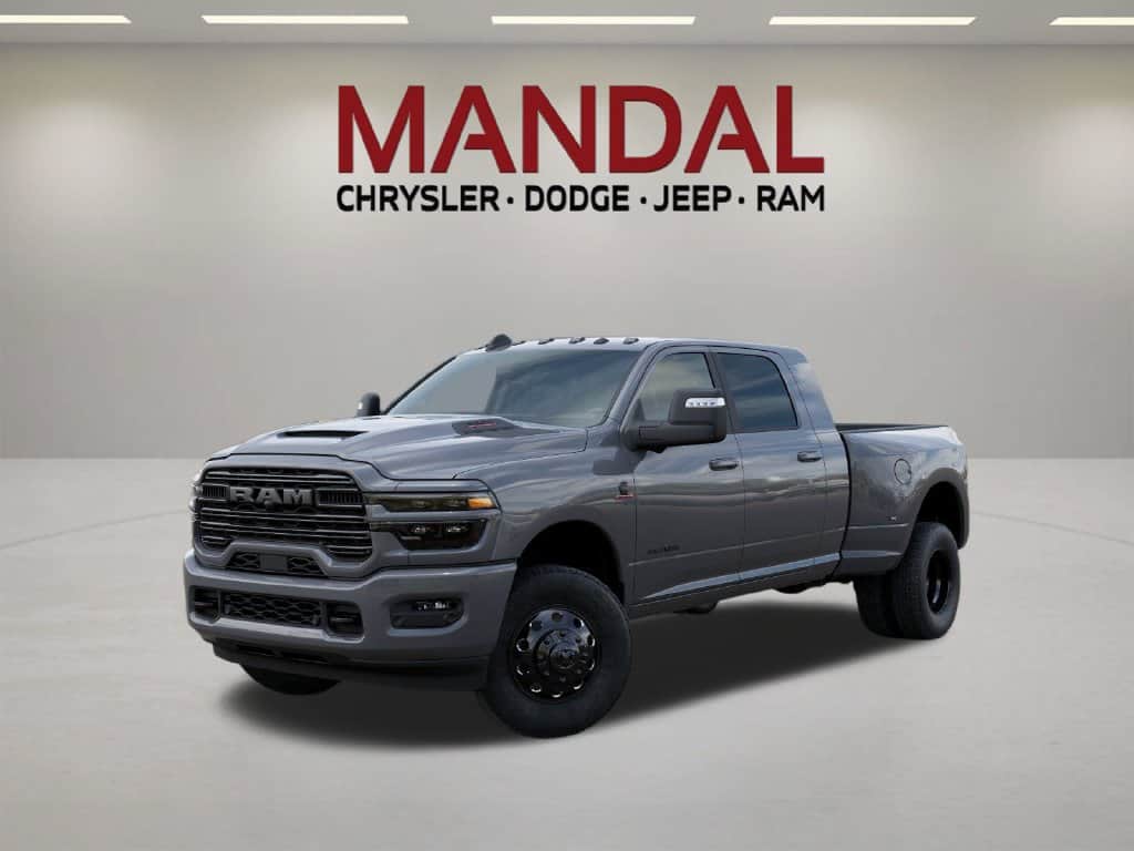 2026 Ram 3500 Laramie