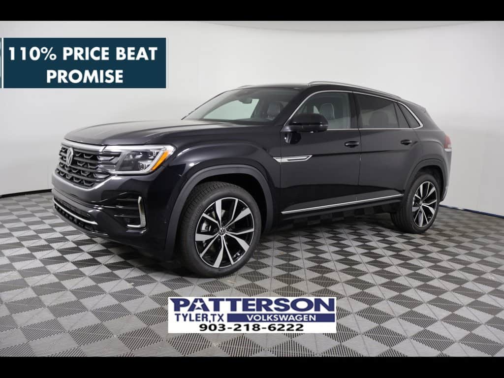 2026 Volkswagen Atlas Cross Sport Sel Premium R-Line