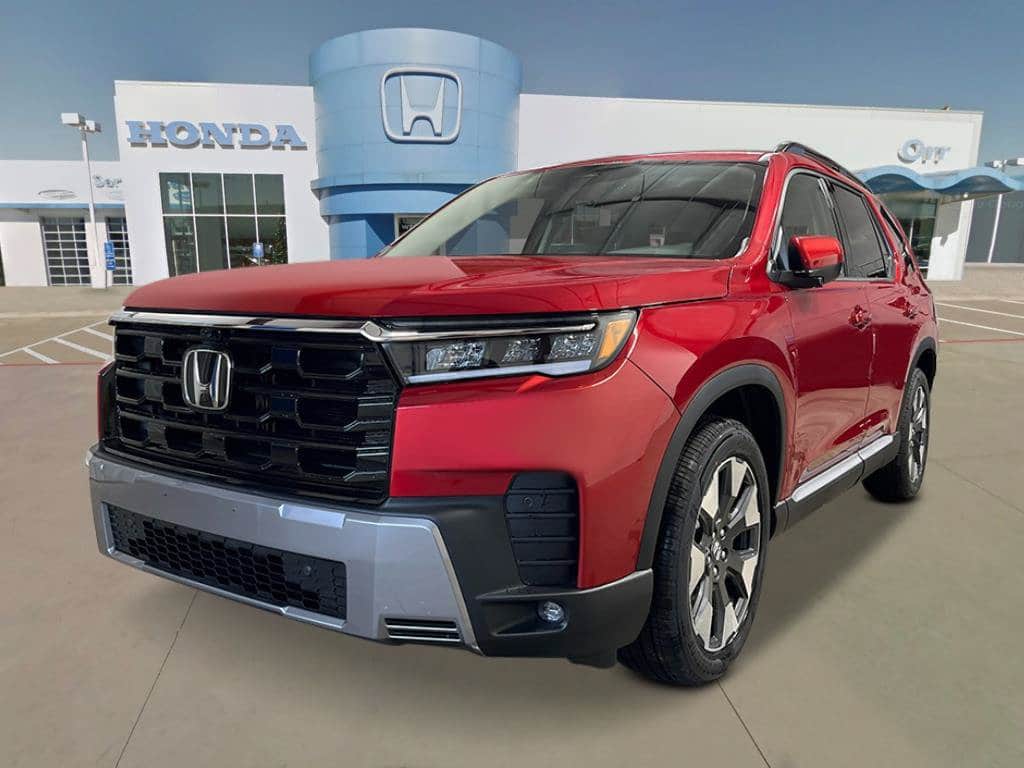 2026 Honda Pilot Elite