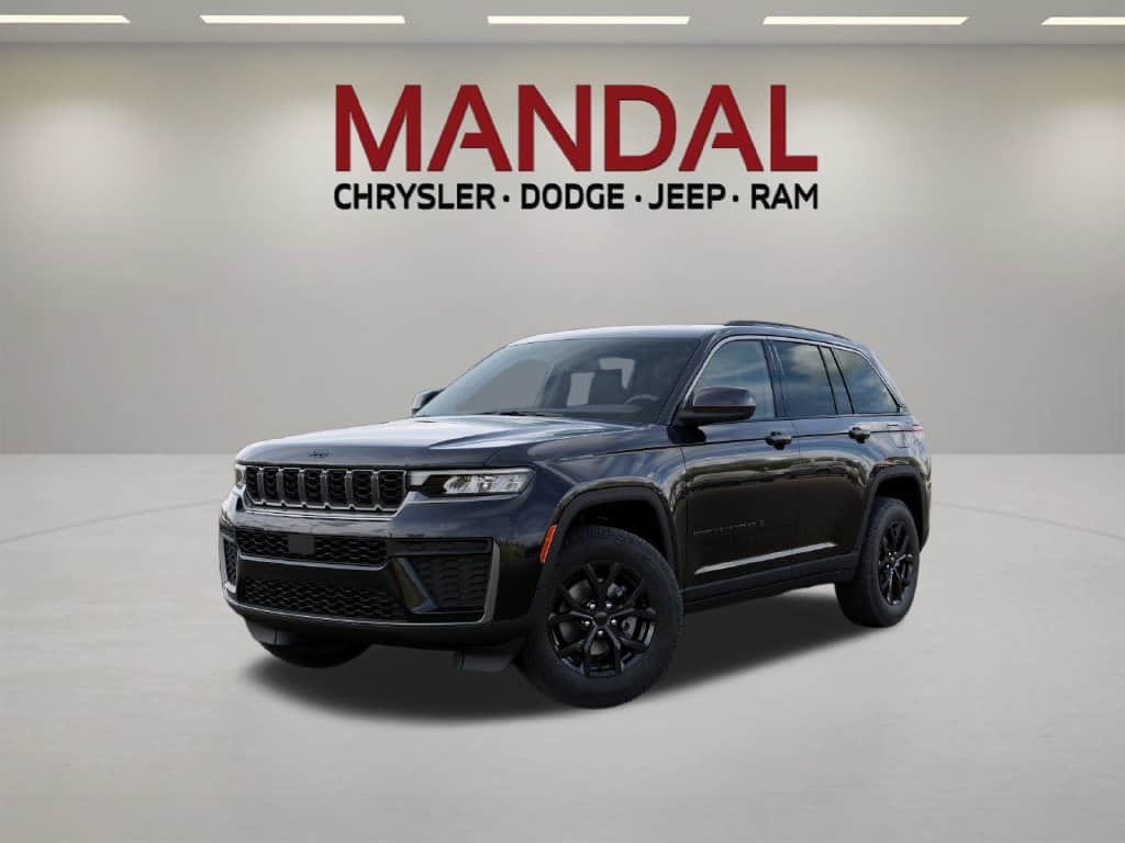 2026 Jeep Grand Cherokee Altitude