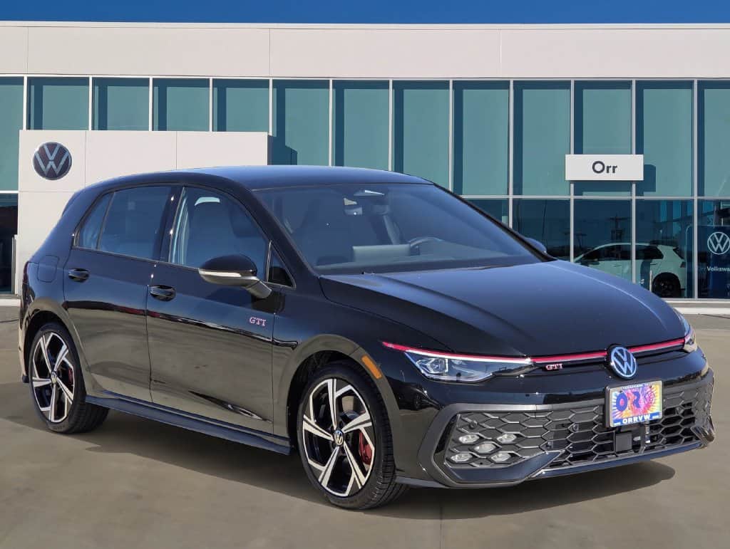 2026 Volkswagen Golf GTI SE