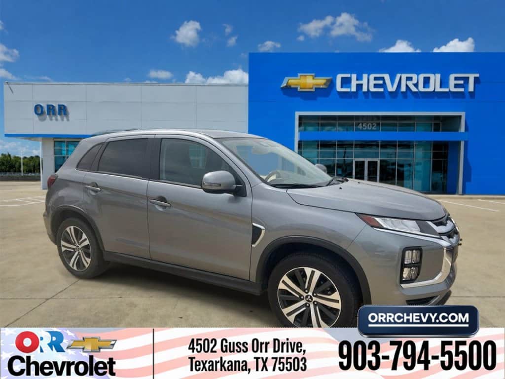 2024 Mitsubishi Outlander Sport 2.0 Es