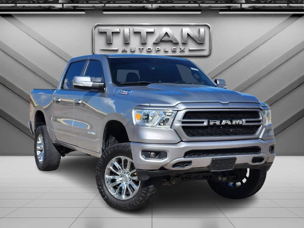 2022 Ram 1500 Big Horn/Lone Star