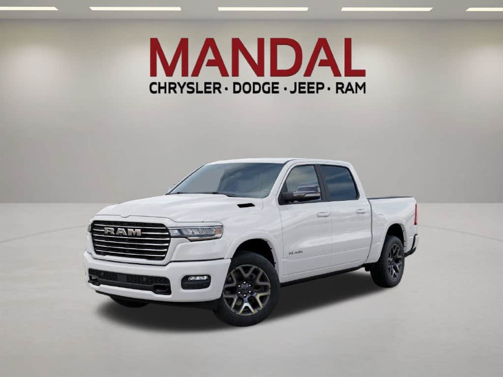 2027 Ram 1500 Laramie