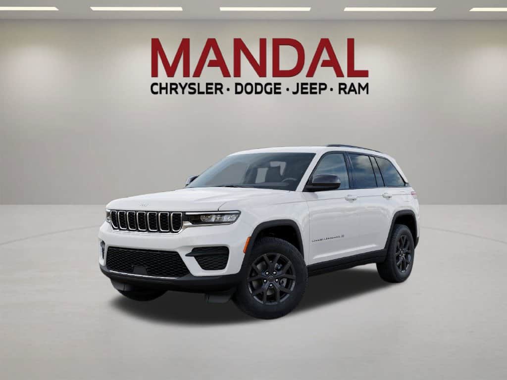 2027 Jeep Grand Cherokee Laredo X