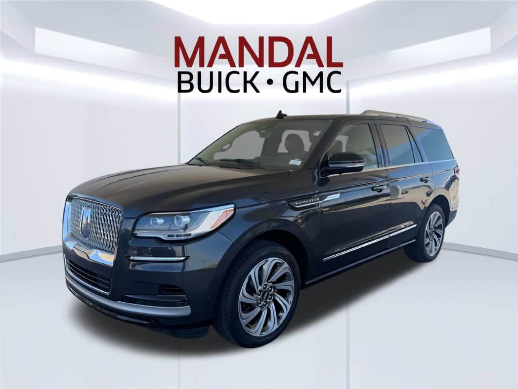2023 Lincoln Navigator Reserve
