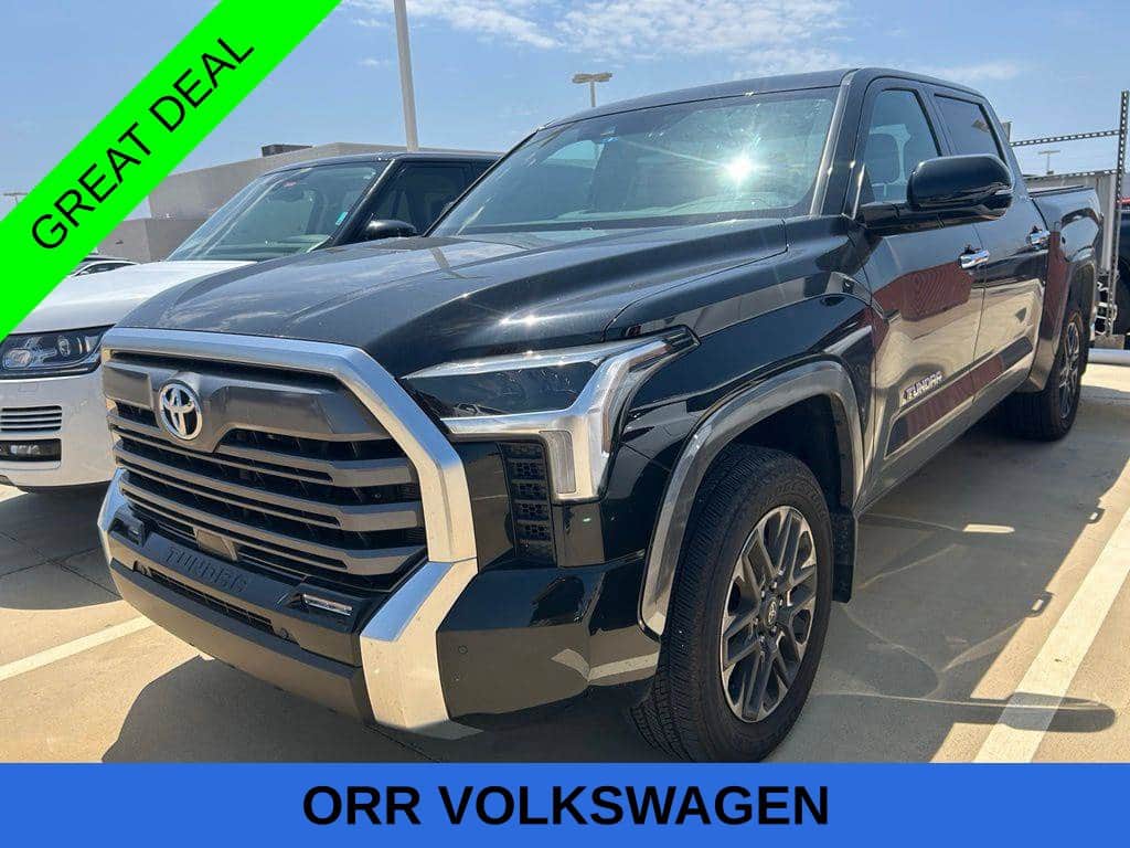 2025 Toyota Tundra Limited
