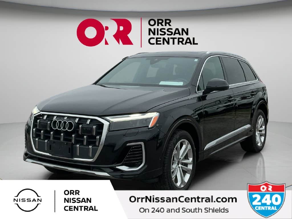 2025 Audi Q7 55 Premium Plus
