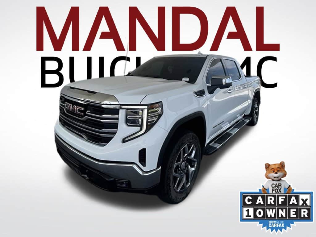 2023 GMC Sierra 1500 SLT