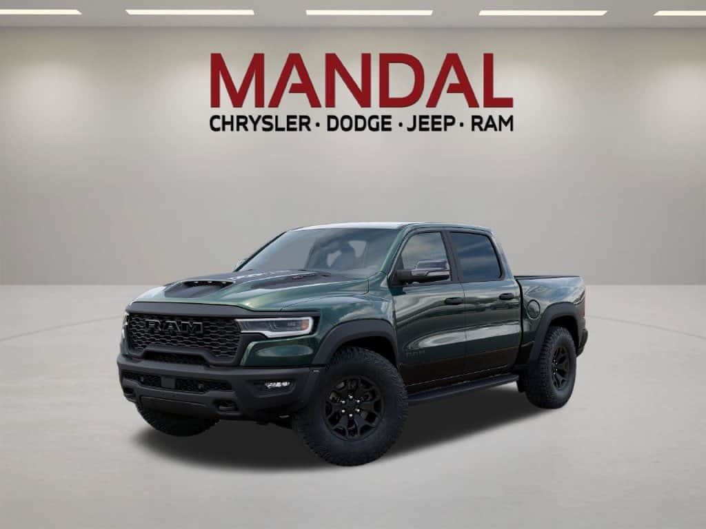 2026 Ram 1500 RHO