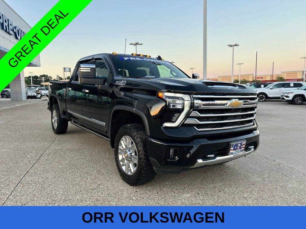 2025 Chevrolet Silverado 2500 HD High Country