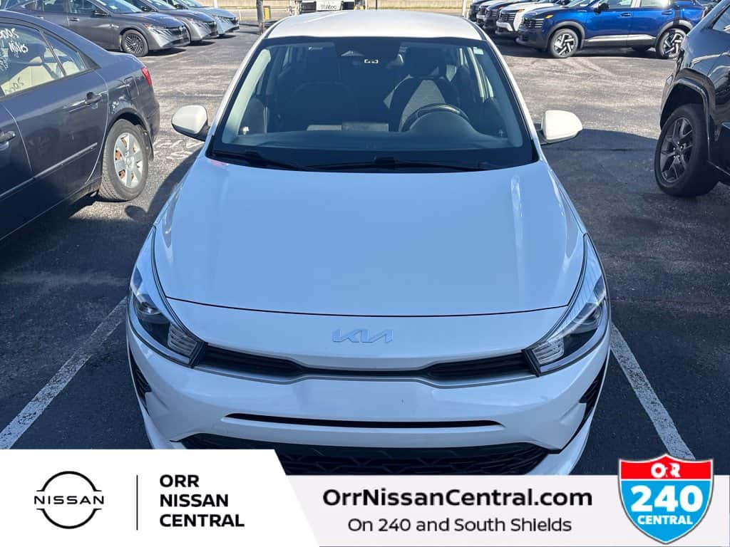 2023 Kia Rio S