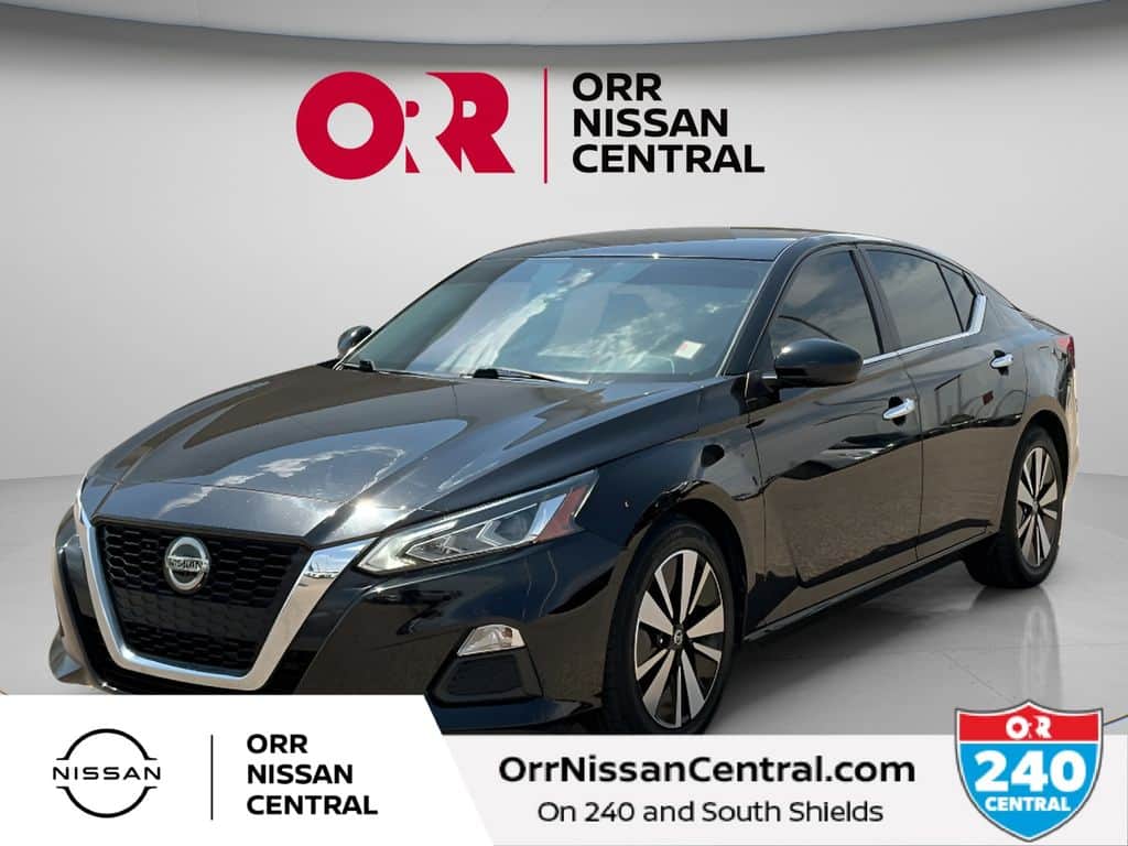 2022 Nissan Altima 2.5 Sv