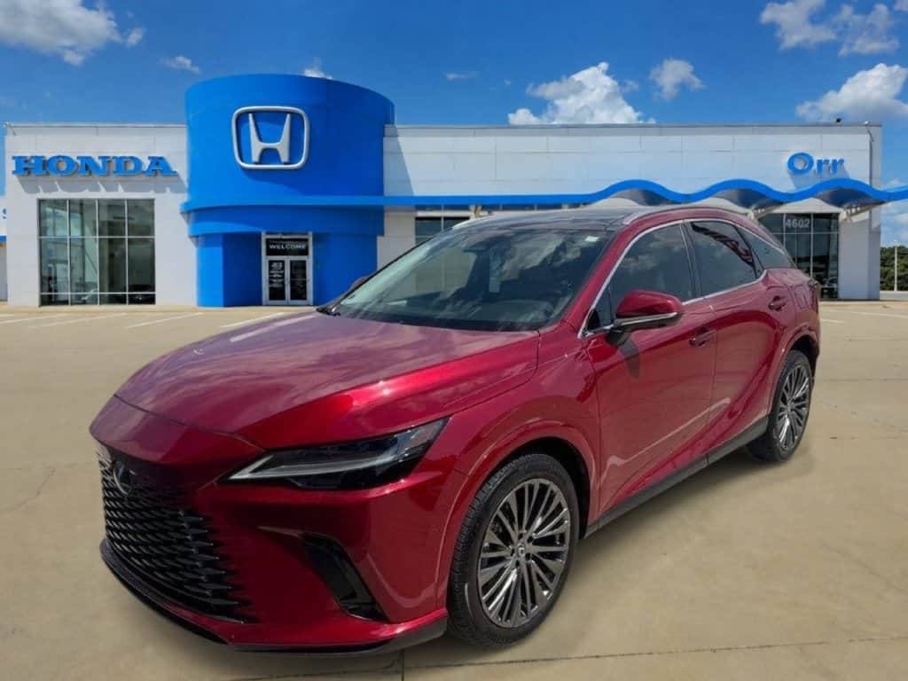 2024 Lexus RX 350 350 Luxury