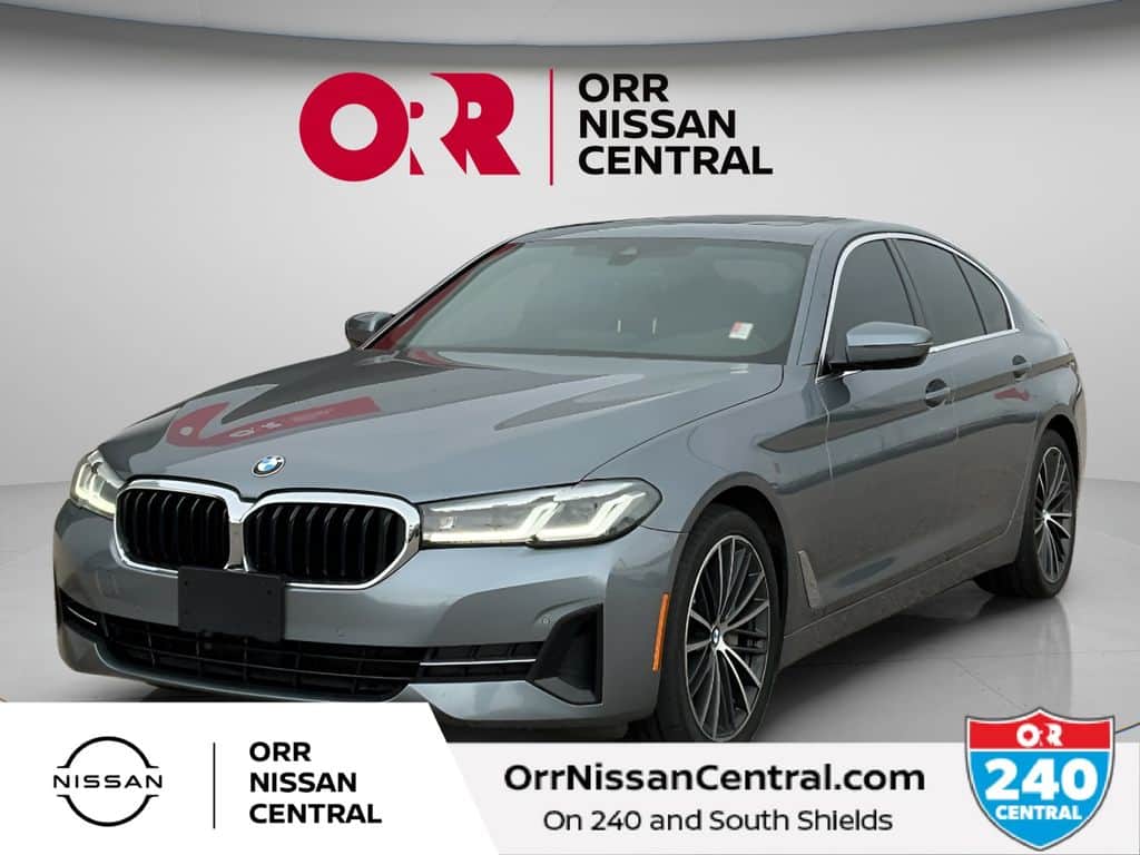 2021 BMW 530i 530I