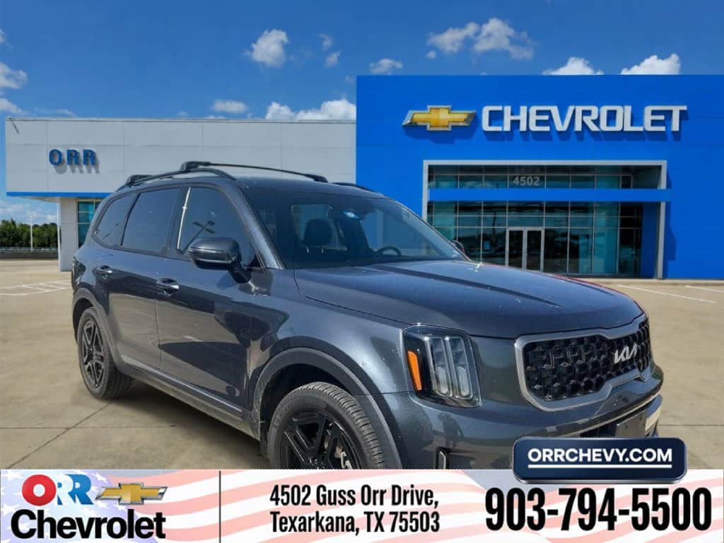 2023 Kia Telluride Ex X-Line