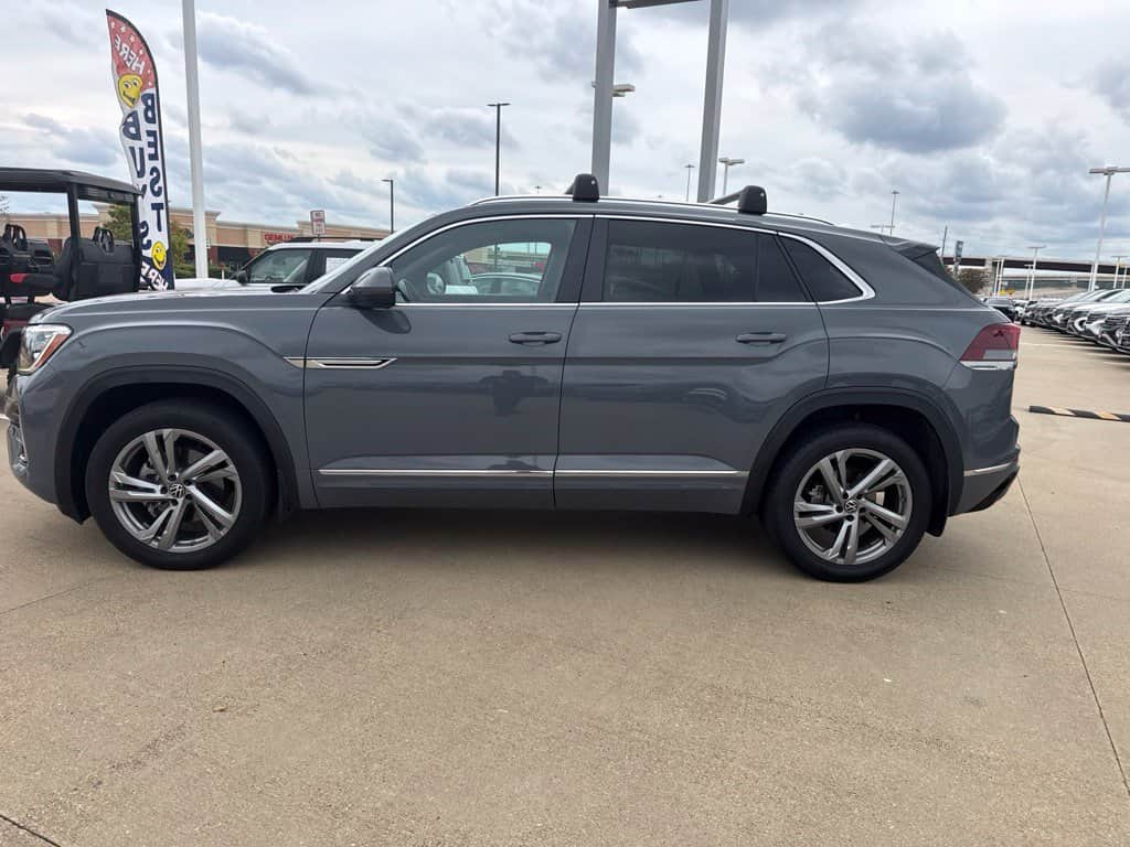 2024 Volkswagen Atlas Cross Sport 2.0t Sel R-Line