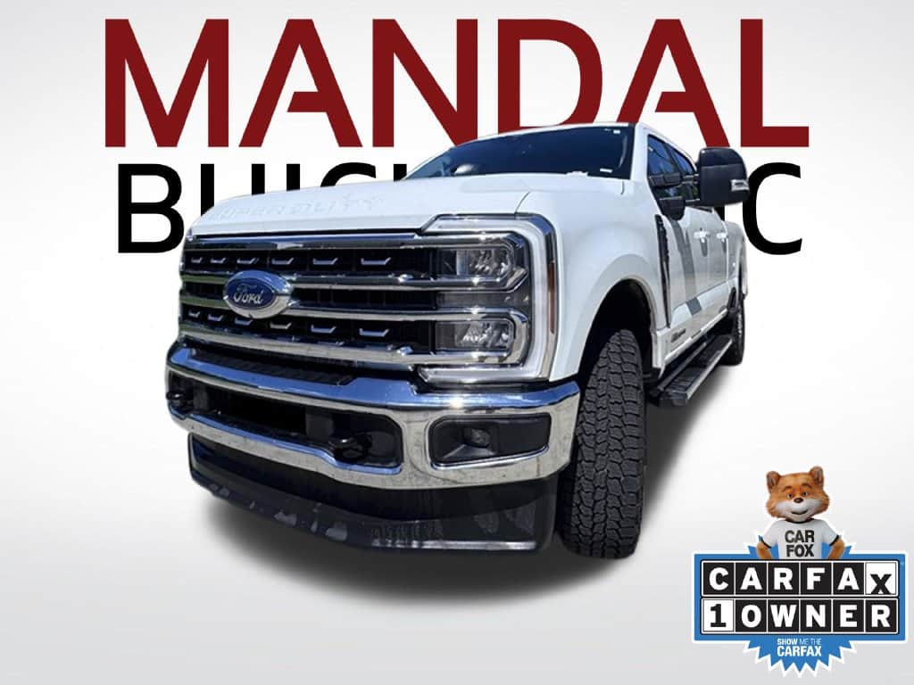 2026 Ford F-250 Lariat