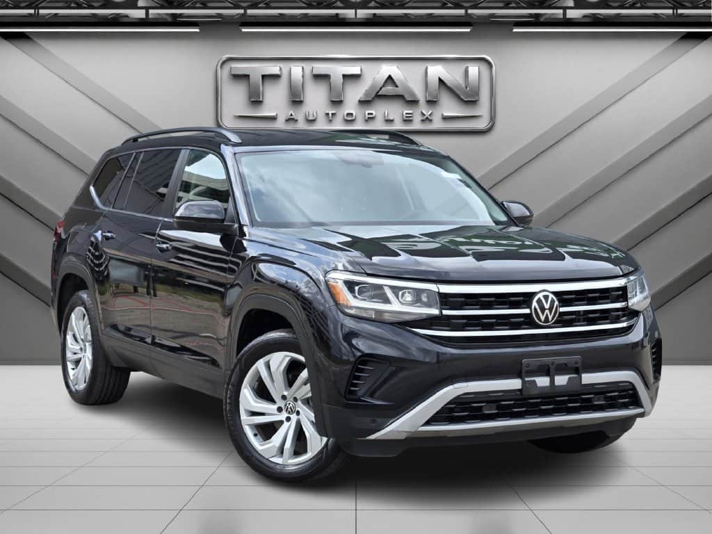 2023 Volkswagen Atlas 3.6l V6 Se W/Technology
