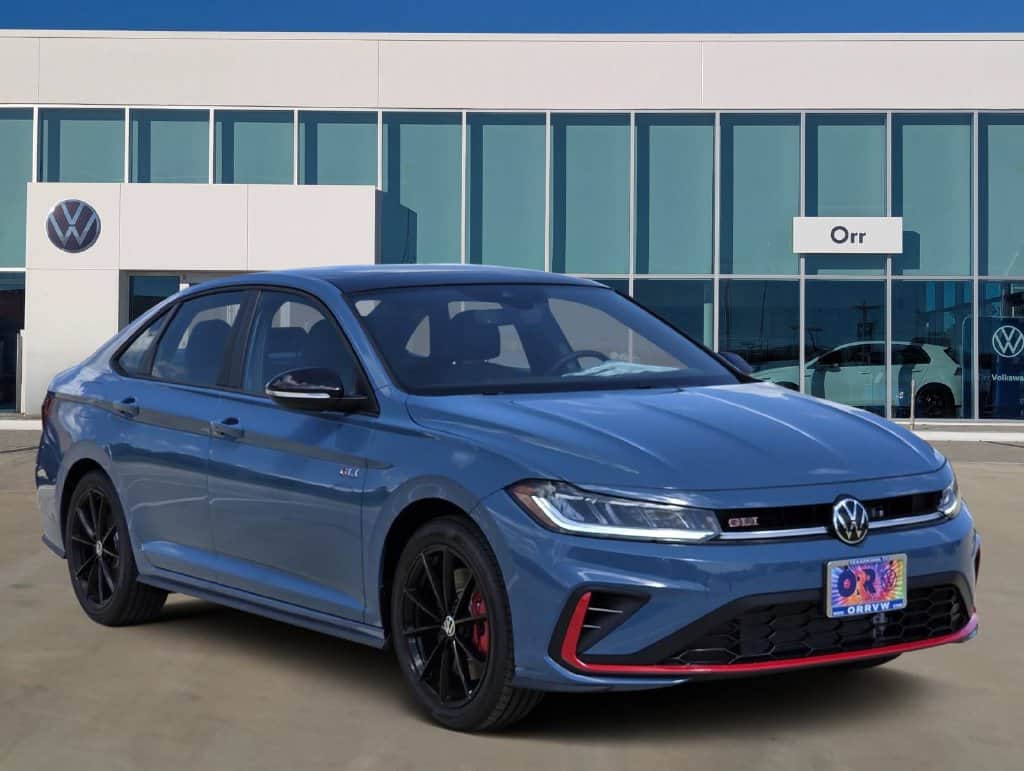 2026 Volkswagen Jetta GLI 2.0t Autobahn