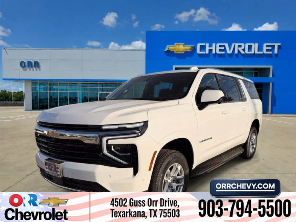 2026 Chevrolet Suburban LS