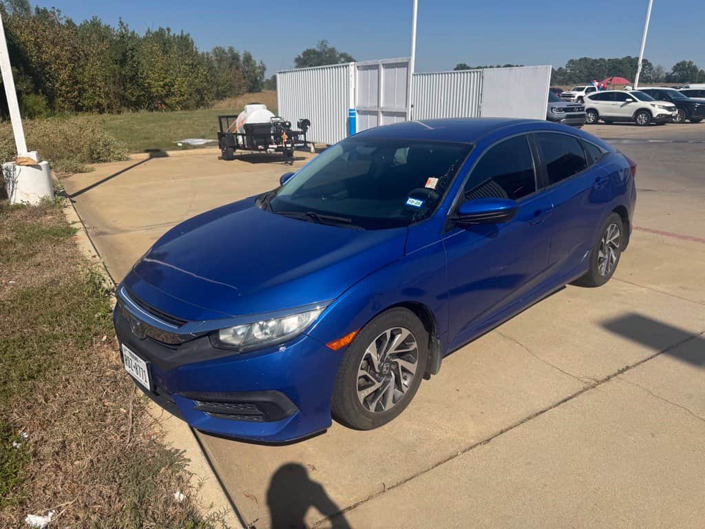 2017 Honda Civic LX