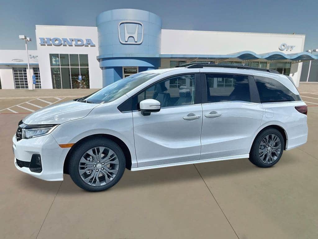 2027 Honda Odyssey Touring