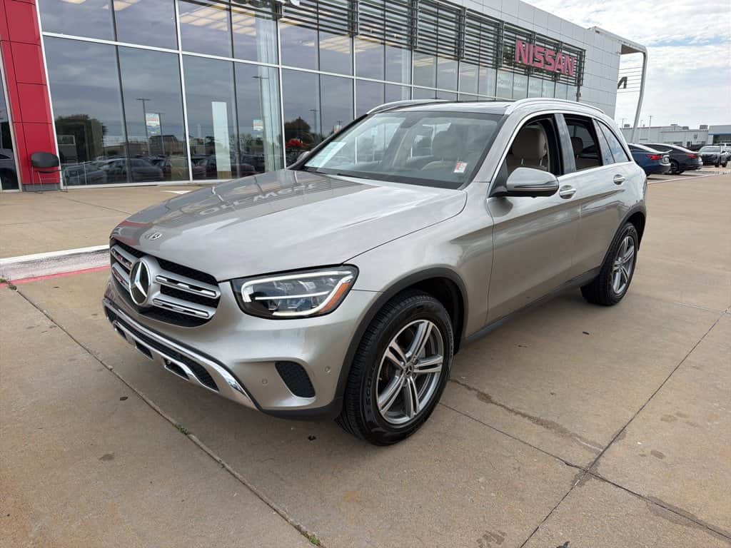 2021 Mercedes-Benz GLC-Class Glc 300