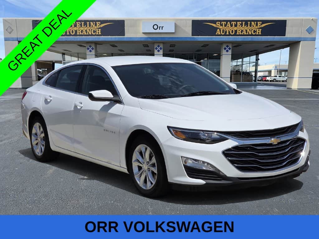 2024 Chevrolet Malibu LT