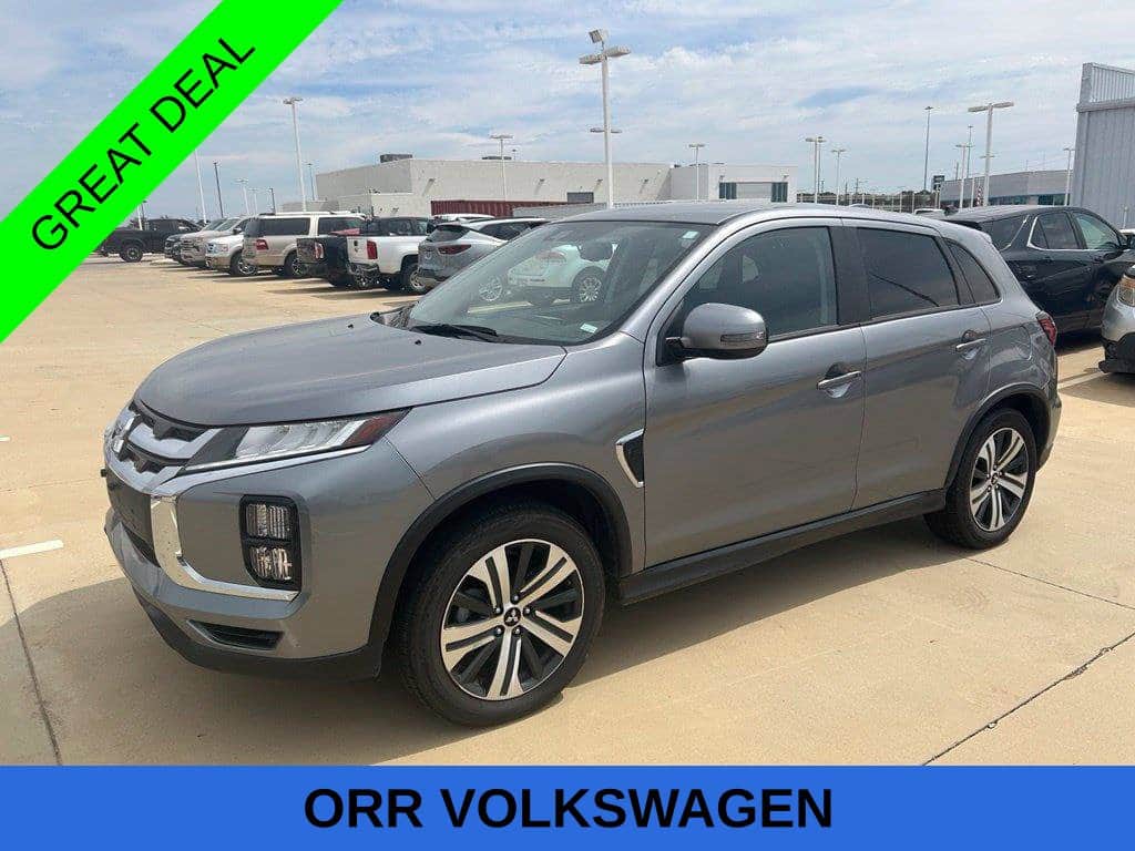 2024 Mitsubishi Outlander Sport 2.0 Es