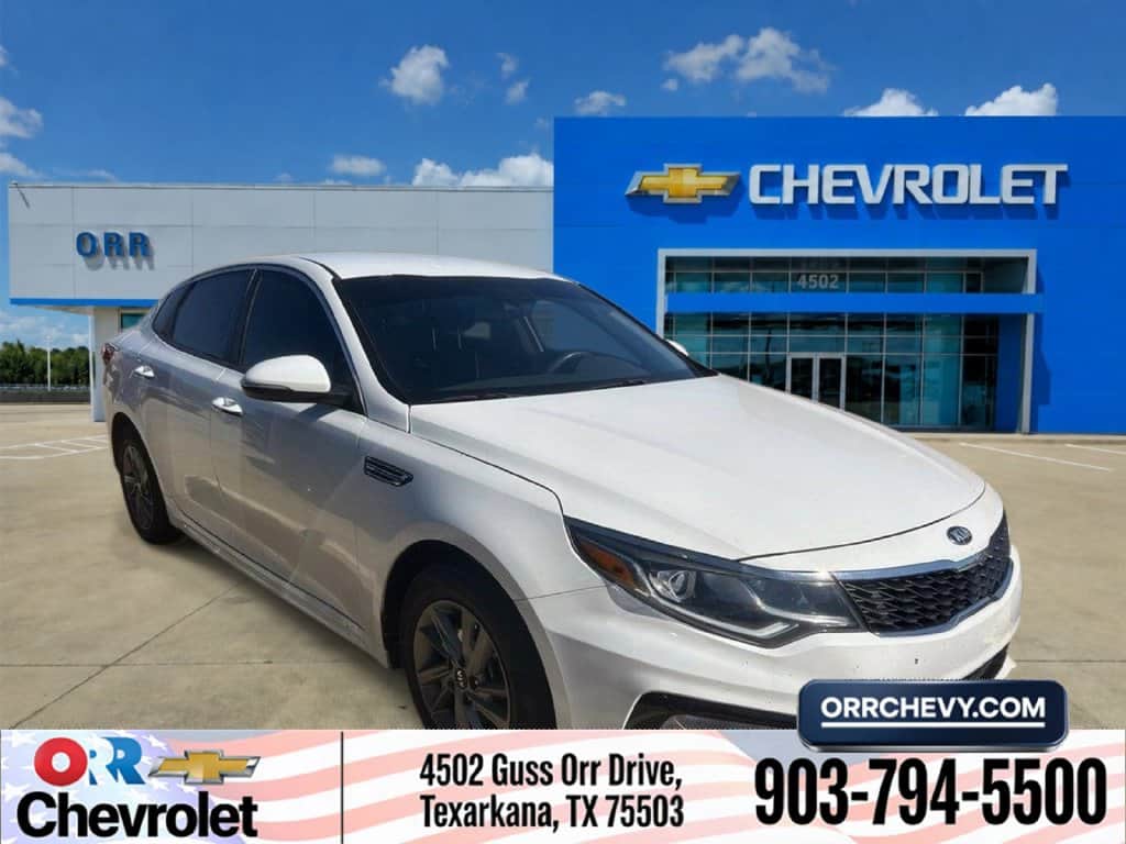 2020 Kia Optima LX