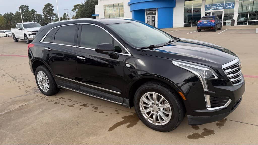 2018 Cadillac XT5 BASE