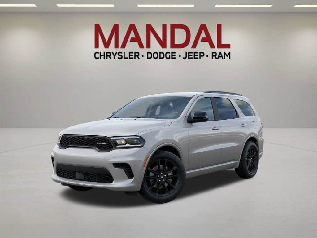 2026 Dodge Durango GT