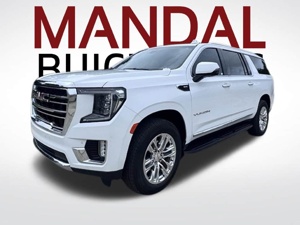 2021 GMC Yukon XL SLT