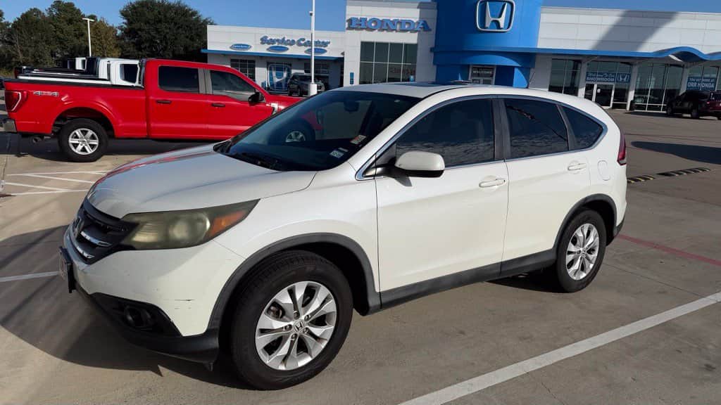 2014 Honda CR-V EX