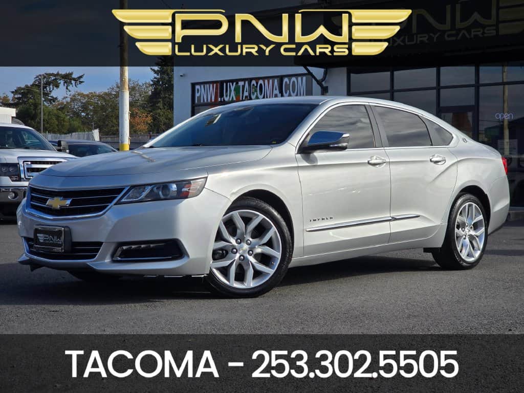 2017 Chevrolet Impala Premier