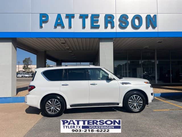 2023 Nissan Armada SL
