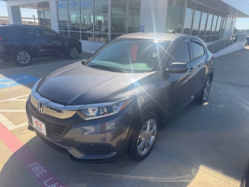 2021 Honda HR-V LX