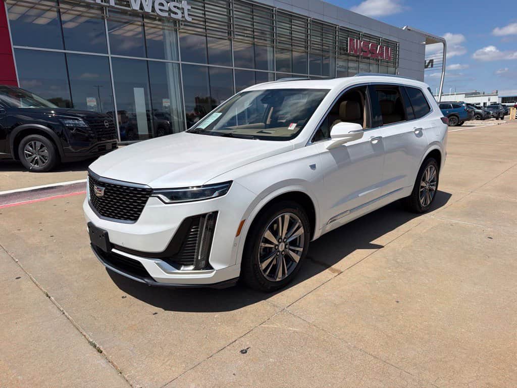 2021 Cadillac XT6 Premium Luxury