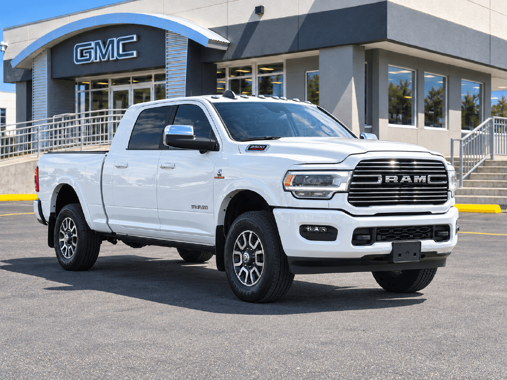 2022 Ram 3500 Laramie