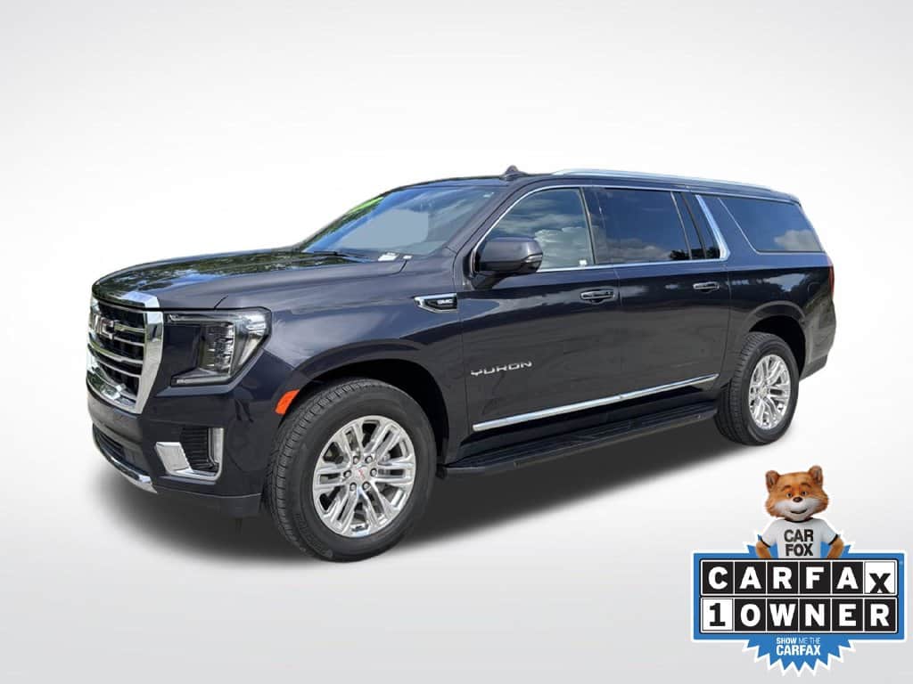 2023 GMC Yukon XL SLT