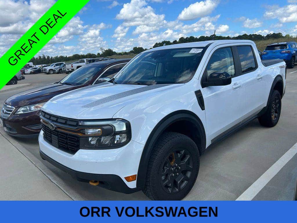 2024 Ford Maverick Lariat