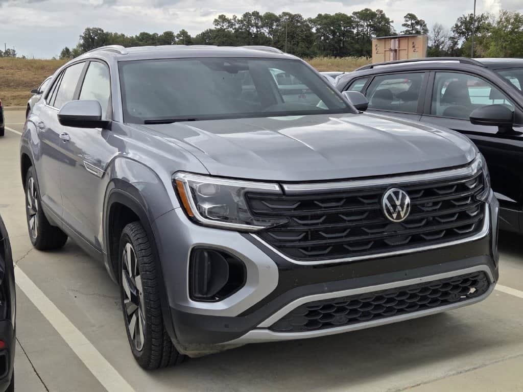 2024 Volkswagen Atlas Cross Sport 2.0t Se W/Technology