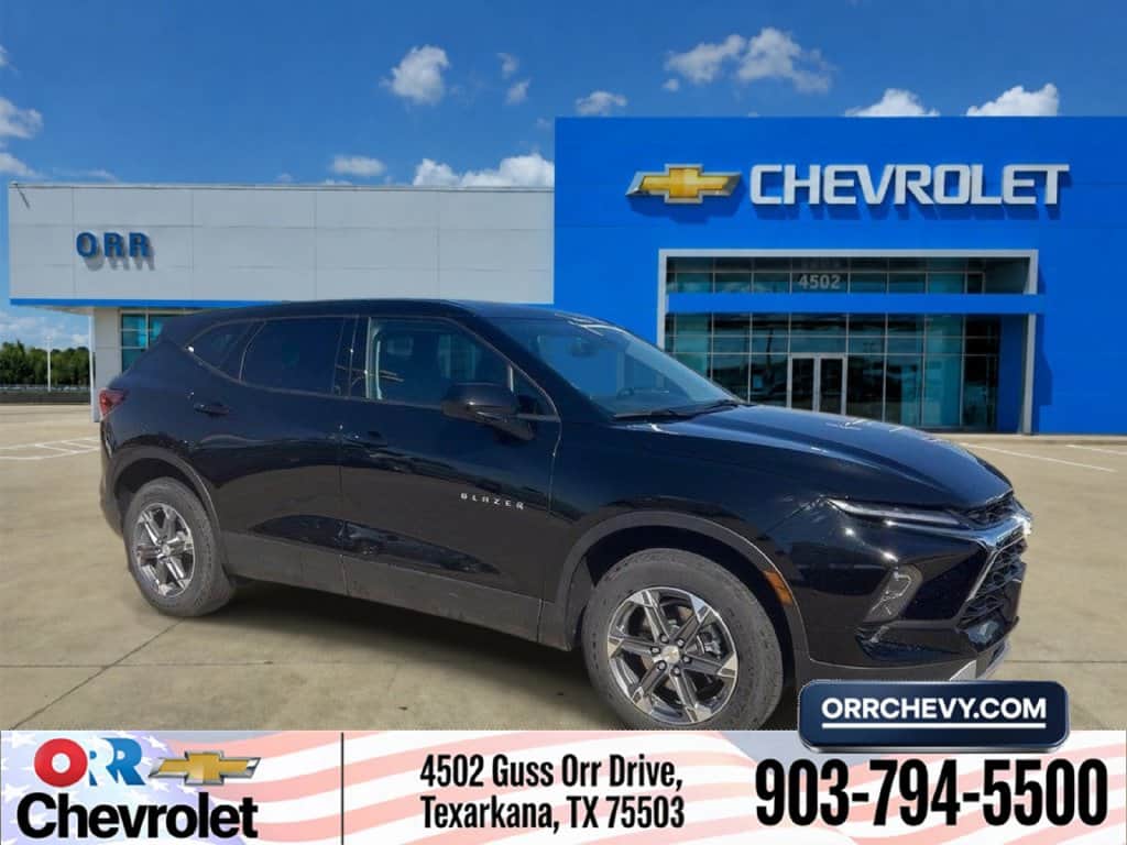 2025 Chevrolet Blazer LT