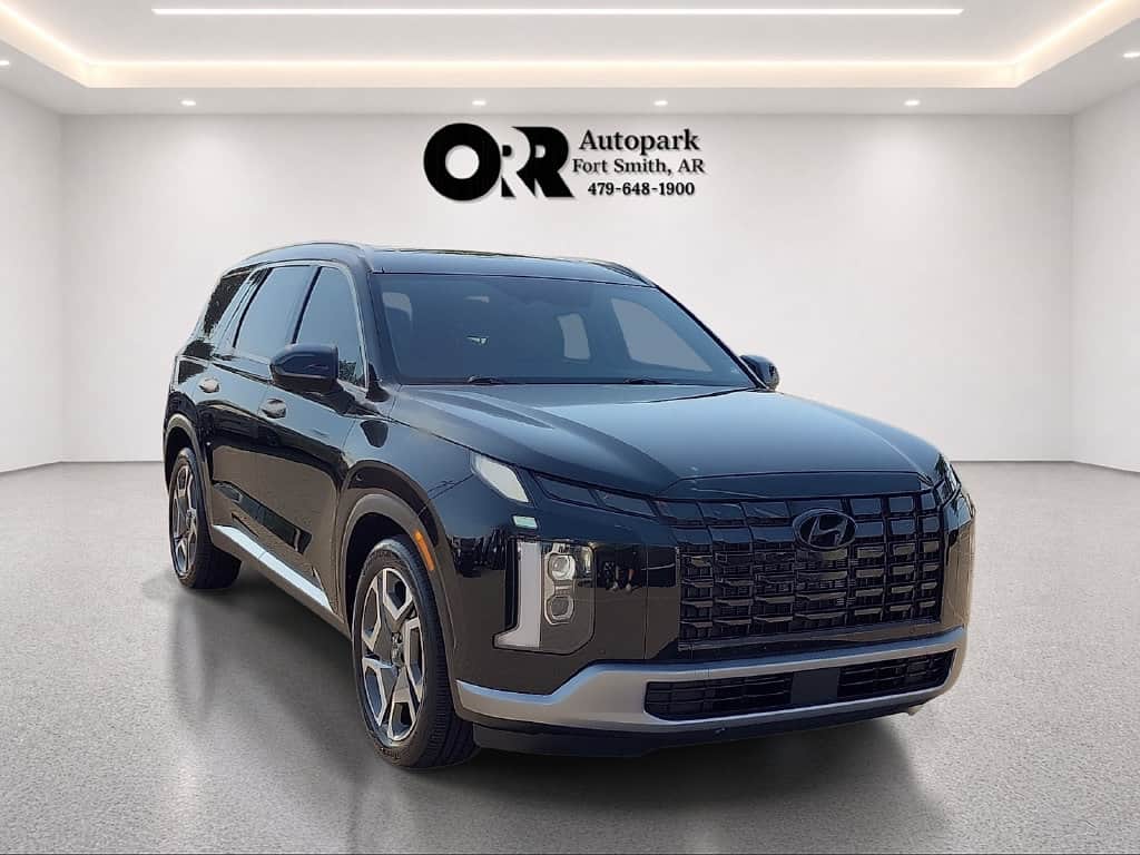 2025 Hyundai Palisade Sel Premium