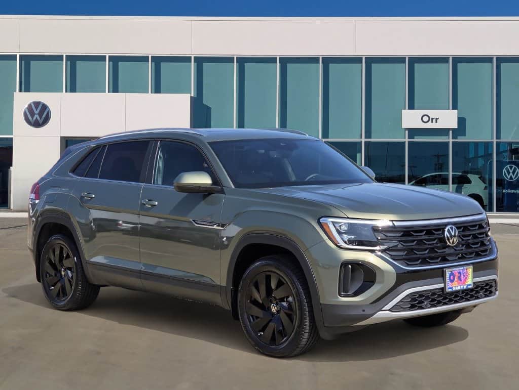 2026 Volkswagen Atlas Cross Sport Se W/Technology