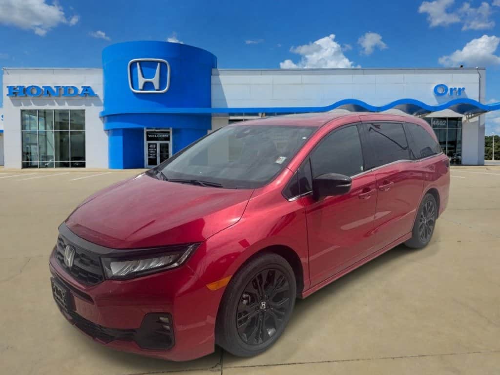 2025 Honda Odyssey Sport-L