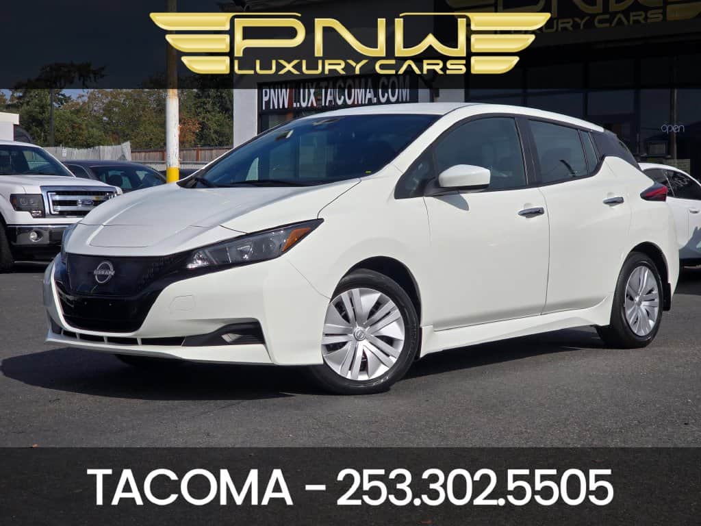 2025 Nissan Leaf S