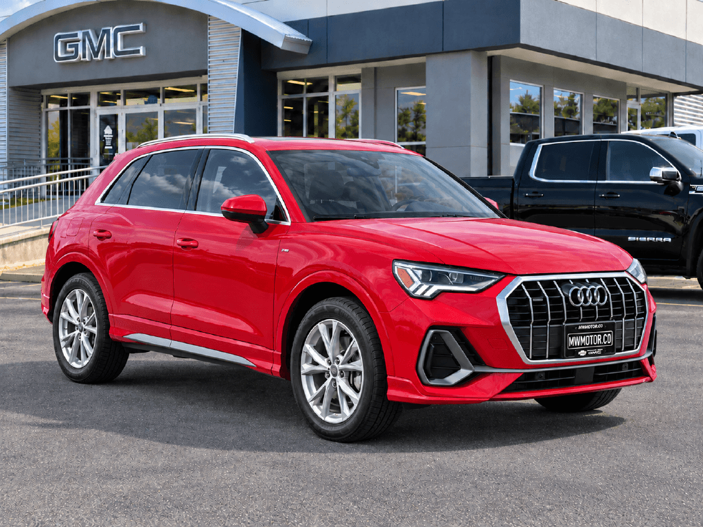 2025 Audi Q3 Premium